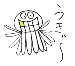Team Jellyfishes sticker #9515247