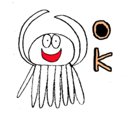 Team Jellyfishes sticker #9515248