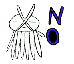 Team Jellyfishes sticker #9515249