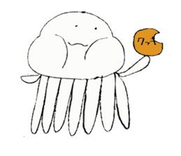 Team Jellyfishes sticker #9515250
