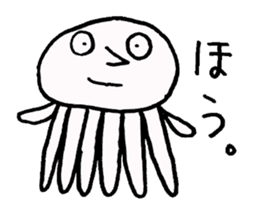 Team Jellyfishes sticker #9515254