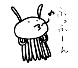 Team Jellyfishes sticker #9515258