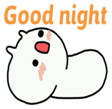 Message from the mushroom sticker #9515387