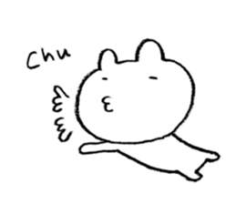 English Scribblings(Simple version) sticker #9515746