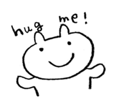 English Scribblings(Simple version) sticker #9515748