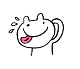 English Scribblings(Simple version) sticker #9515754