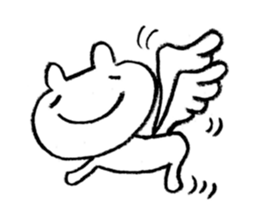 English Scribblings(Simple version) sticker #9515756