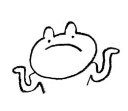 English Scribblings(Simple version) sticker #9515760