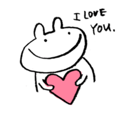 English Scribblings(Simple version) sticker #9515762