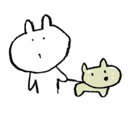 English Scribblings(Simple version) sticker #9515770