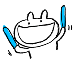 English Scribblings(Simple version) sticker #9515772