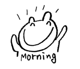 English Scribblings(Simple version) sticker #9515776