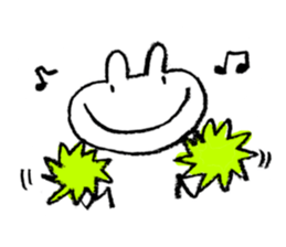 English Scribblings(Simple version) sticker #9515777