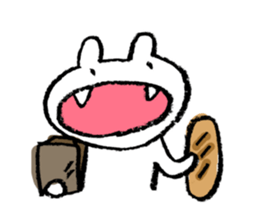 English Scribblings(Simple version) sticker #9515778