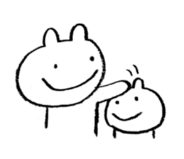 English Scribblings(Simple version) sticker #9515779