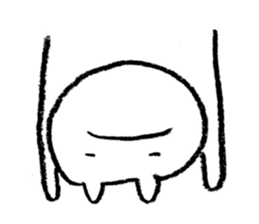 English Scribblings(Simple version) sticker #9515783