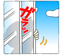 Castor bean-chan 26 sticker #9515789