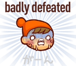 Japanese translation sticker part.1 sticker #9515962