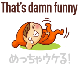 Japanese translation sticker part.1 sticker #9515966