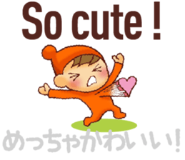 Japanese translation sticker part.1 sticker #9515969