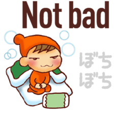 Japanese translation sticker part.1 sticker #9515972