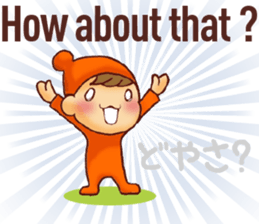 Japanese translation sticker part.1 sticker #9515973