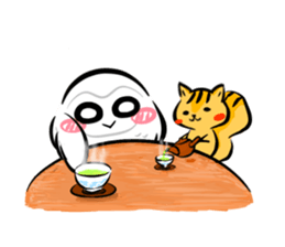 Shiro-kun Spring version sticker #9516025