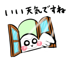 Shiro-kun Spring version sticker #9516040