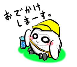 Shiro-kun Spring version sticker #9516055