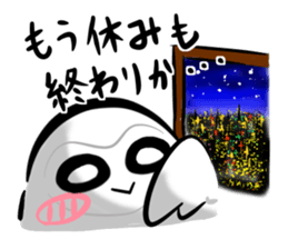 Shiro-kun Spring version sticker #9516057