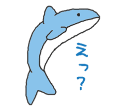 Proper animal1 sticker #9516364