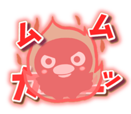 Sticker of crow sticker #9516669