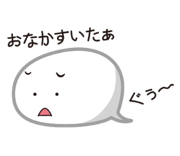 fukidashikun and warui fukidashikun sticker #9517574