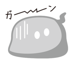 fukidashikun and warui fukidashikun sticker #9517606