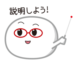 fukidashikun and warui fukidashikun sticker #9517620