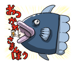 POKONOSUKE-DOG 5 sticker #9517826