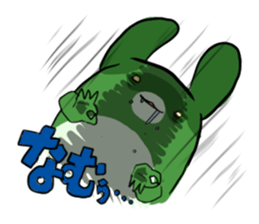 POKONOSUKE-DOG 5 sticker #9517858