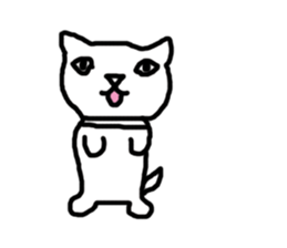 Collecting dogs 2 sticker #9518306