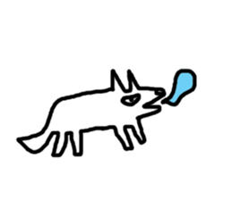 Collecting dogs 2 sticker #9518320