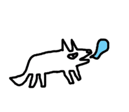 Collecting dogs 2 sticker #9518320