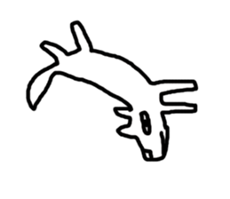 Collecting dogs 2 sticker #9518323