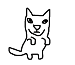 Collecting dogs 2 sticker #9518326