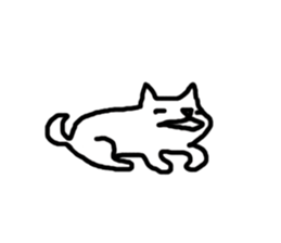 Collecting dogs 2 sticker #9518328