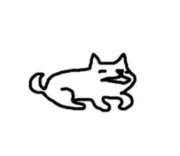 Collecting dogs 2 sticker #9518328