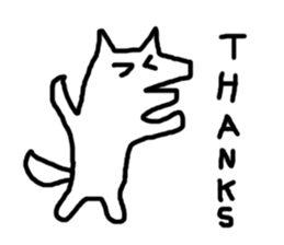 Collecting dogs 2 sticker #9518335