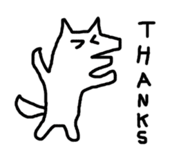Collecting dogs 2 sticker #9518335
