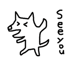 Collecting dogs 2 sticker #9518343
