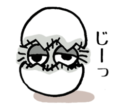 Little bird go go sticker #9518403