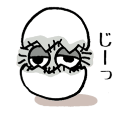 Little bird go go sticker #9518403