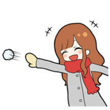 love birds 3 sticker #9518440